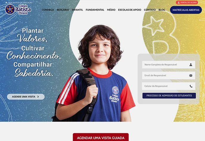 Colégio Batista Mineiro