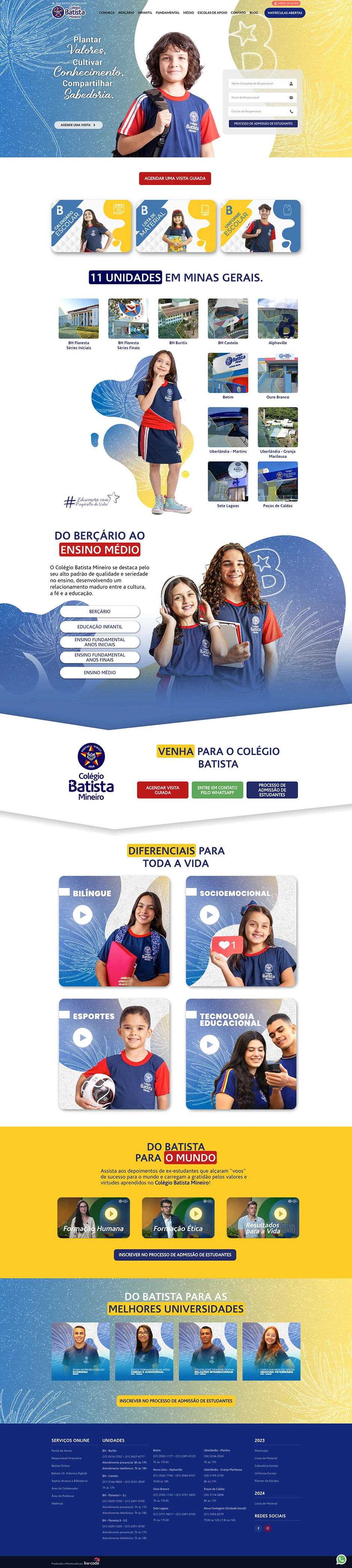 Colégio Batista Mineiro
