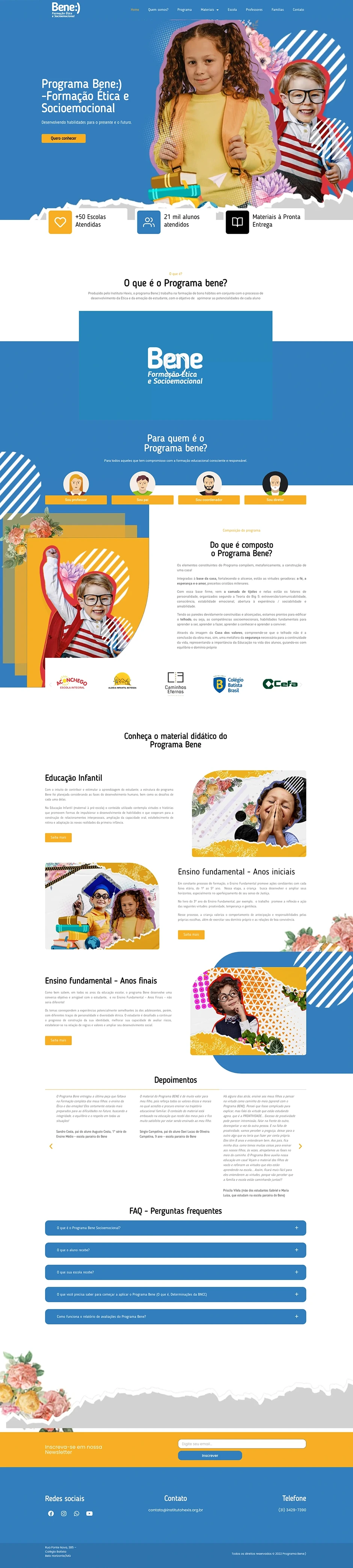 Programa Bene