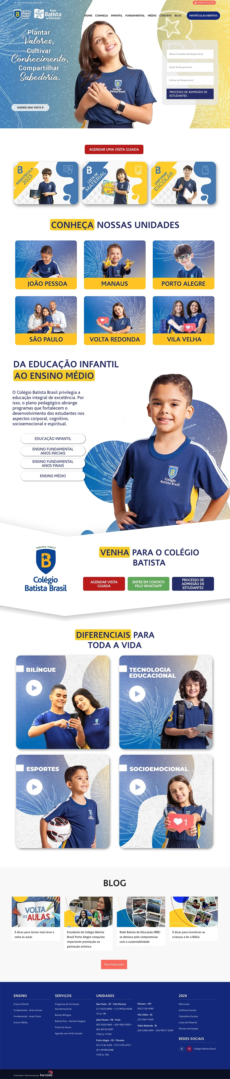 Colégio Batista Brasil