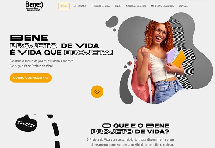 Bene Projeto de Vida