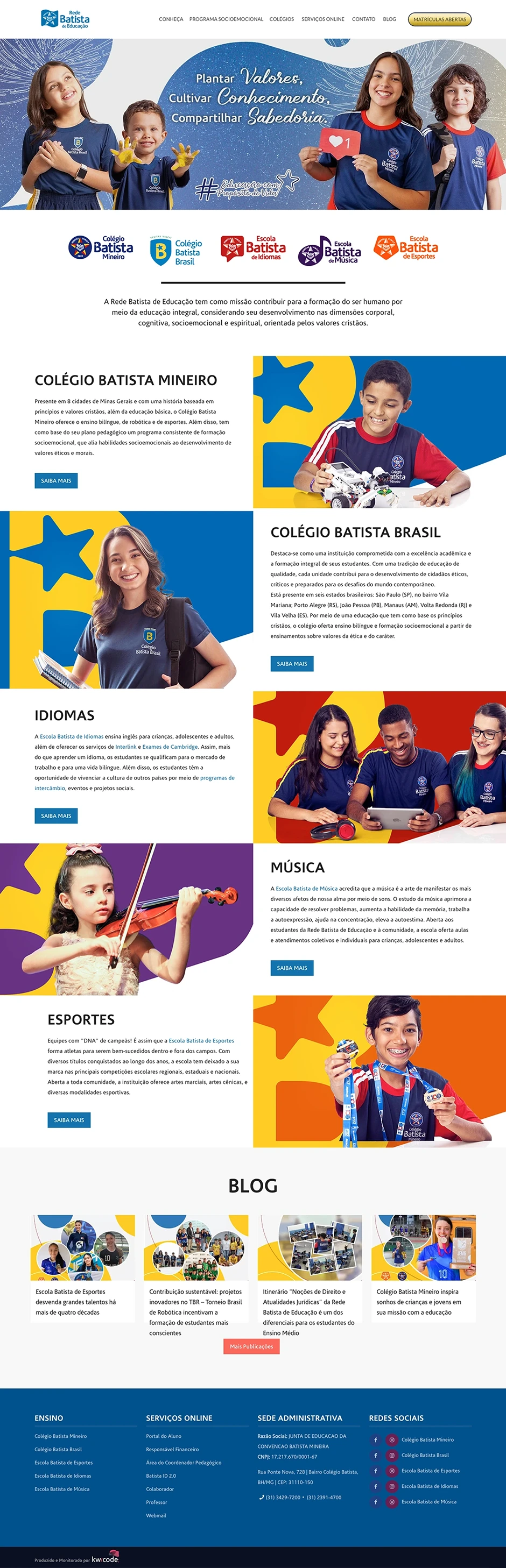 Rede Batista de Educação
