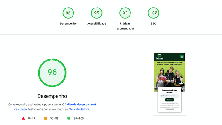 depois – Celular depois - Celular